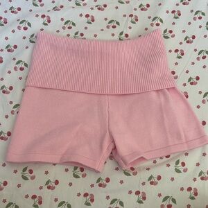 Brand New Pink Women's Shorts